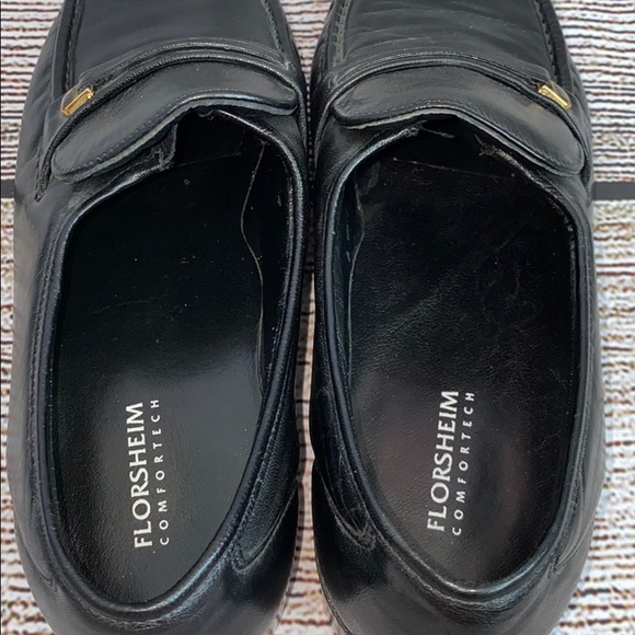 Men’s Florsheim Comfortech Shoes NWOT main image 4